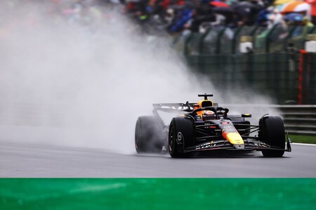 Verstappen Spa F1 2024