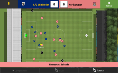 Football Manager Mobile 2016