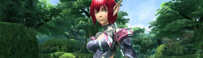Phantasy Star Online 2