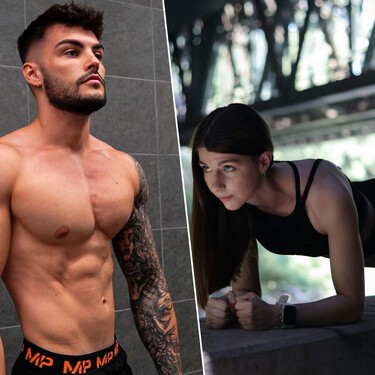 Borja Yus, entrenador personal, sobre la plancha para marcar abdominales: “No sirve para nada porque la mayoría lo hace mal" 