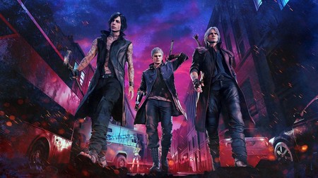 Devil May Cry 5 se libra del sistema Denuvo en su nueva actualización