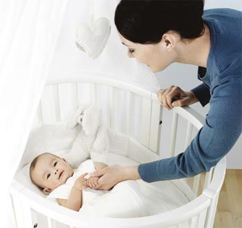 Materiales adecuados para el cuarto del bebé