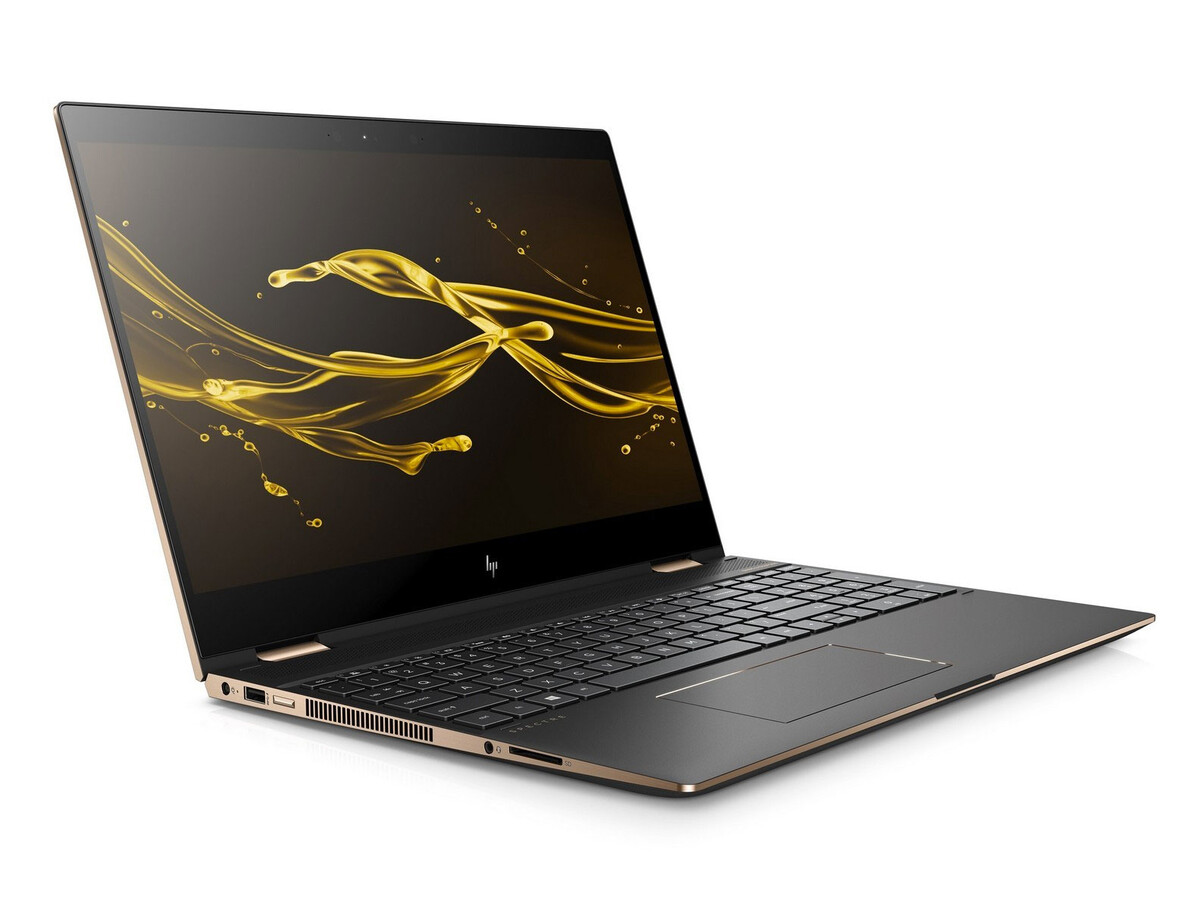 HP Spectre X360 15 (2018): características, precio y ficha técnica