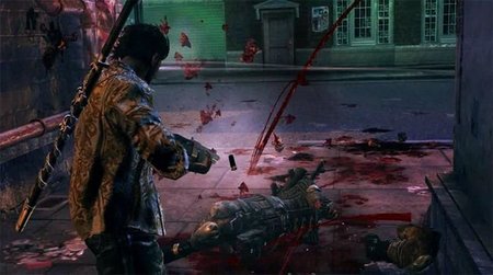 ‘Devil’s Third’, el próximo y salvaje título de Itagaki, saldrá también para Windows y tablets