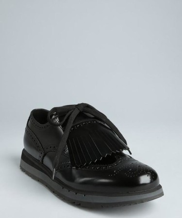 Clonados y pillados: ¿Prada o Bata? ¡estos mocasines están por todas partes!