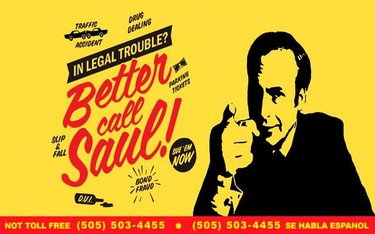 Vayamos cogiendo el teléfono, que ya tenemos tráiler y fecha para Better Call Saul