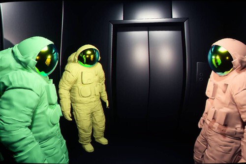 Juego Horror Popular Steam