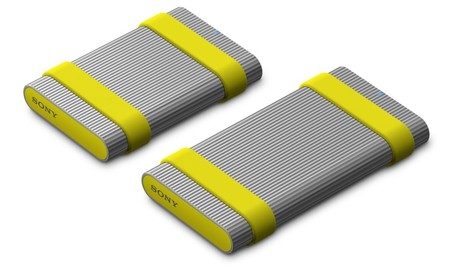 Sony estrena dos nuevas gamas de discos SSD externos a prueba de manazas