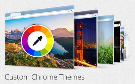 chrome theme creator for mac