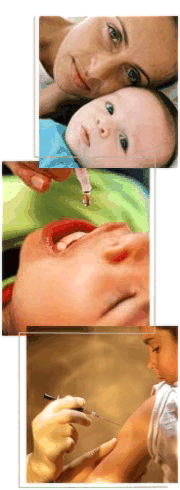 Alta eficacia de la vacuna contra el rotavirus