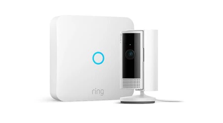 Telefonillo Inteligente Ring Intercom Audio Y Ring Camara