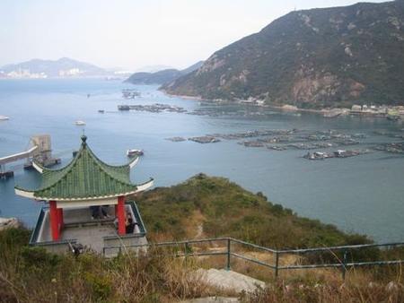 Isla de Lamma (Hong Kong): la Ibiza de Asia