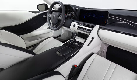 Lexus Lc500 Is 2