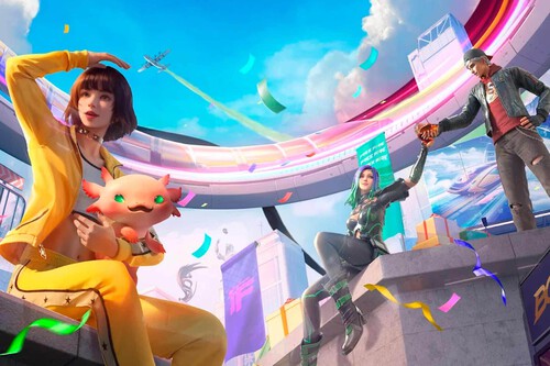 Juego Gratis De Disparos Que Corre Casi En Cualquier Celular Y Tiene Muchas Colaboraciones Tiene Un Modo Como En Warzone 1