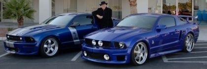 Dos nuevos Mustang a la venta a partir de 2006