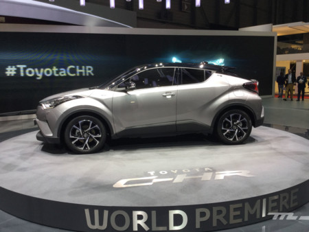 Toyota CHR