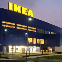 Estantería y mesa plegable a la vez: esta es la novedad de Ikea ideal para pisos pequeños
