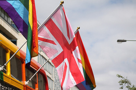 Abre en Londres la primera oficina de turismo gay