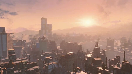 Boston Fallout Boston Fallout