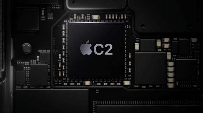 Apple C2