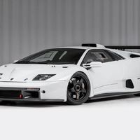 Lamborghini Diablo GTR. Si quieres comprar un auto sumamente especial, esta es tu oportunidad