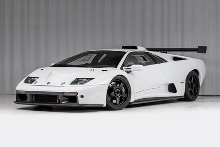 Lamborghini Diablo GTR. Si quieres comprar un auto sumamente especial, esta es tu oportunidad