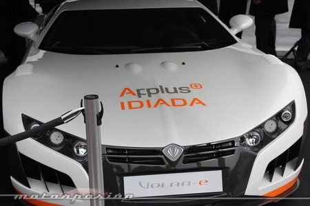 Applus+ Idiada Volar-e