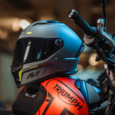 Un casco de moto cinco estrellas no suele bajar de los 600 euros. Salvo éste hecho en España que cuesta solo 90 