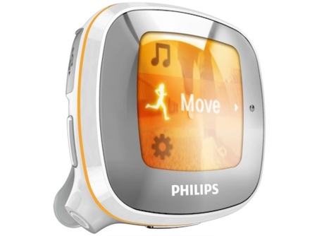 Philips Activa Fitness MP3, la música acorde a tu entrenamiento