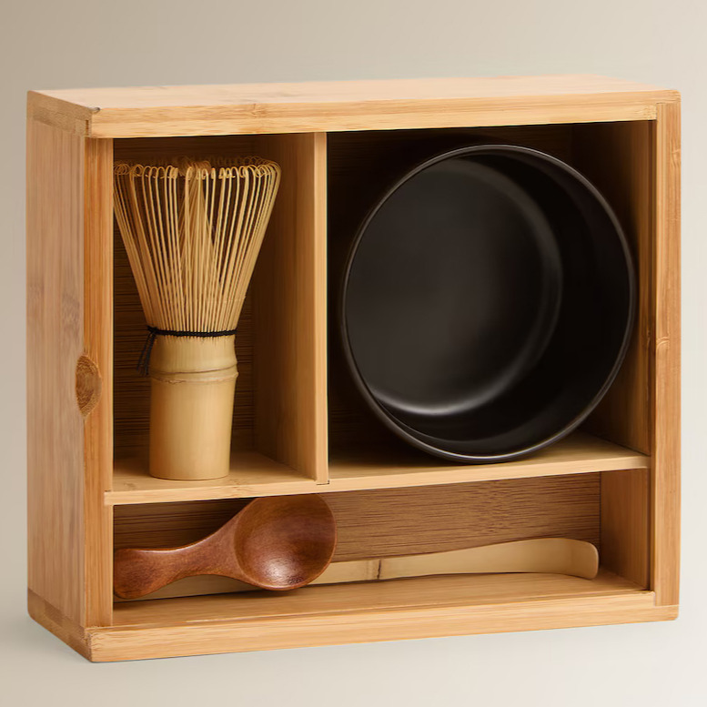 El Corte Inglés - Set de té Matcha El Corte Inglés.