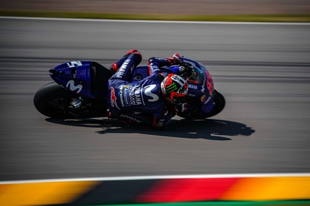 Maverick Vinales Gp Alemania Motogp 2018
