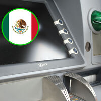 El efectivo sigue siendo el rey en México, y BBVA y Banorte lo saben: ya superan los 11,000 cajeros cada uno