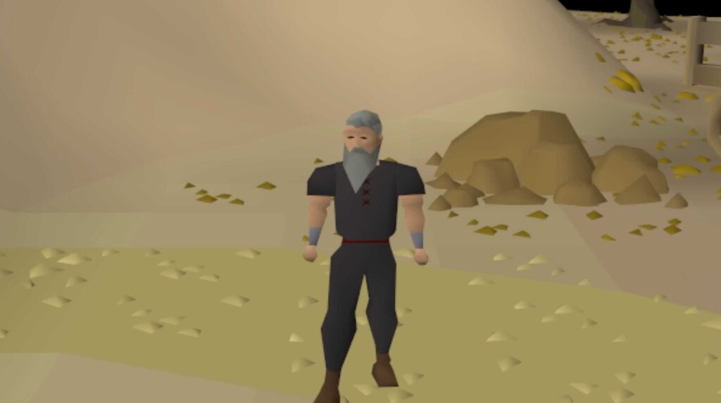 Este jugador de MMO ha pasado dos años encerrado en un fragmento del mapa solo para completar el desafío más difícil de su juego favorito