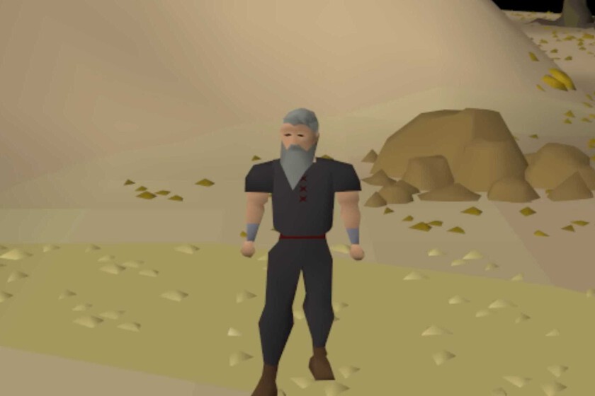 Este jugador de MMO ha pasado dos años encerrado en un fragmento del mapa solo para completar el desafío más difícil de su juego favorito