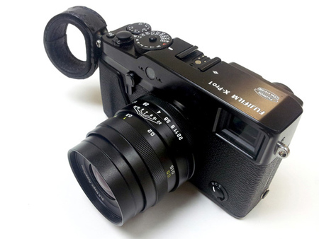 SLRMagic anuncia 4 objetivos para las CSC durante el Photokina 2012