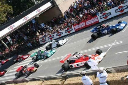 Horarios Martini Legends