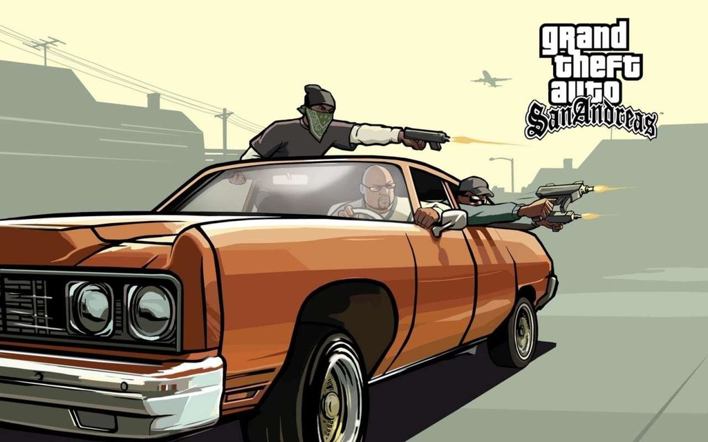 Llévate GTA San Andreas gratis por descargar el nuevo launcher de Rockstar para PC Llévate GTA San Andreas gratis por descargar el nuevo launcher de Rockstar para PC