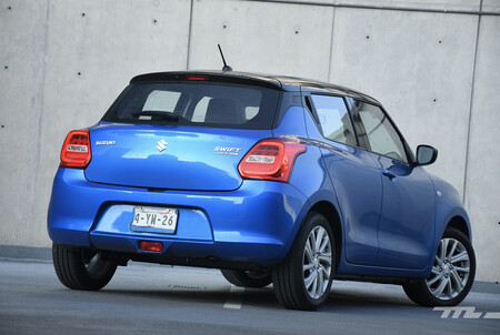 Suzuki Swift Boostergreen Opiniones Mexico Video 9
