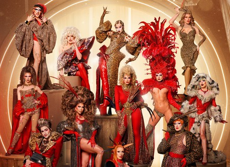 Concursantes de la sexta temporada de 'Drag Race España'