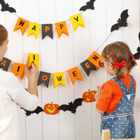 Nueve actividades divertidas para que los niños celebren Halloween mientras aprenden inglés