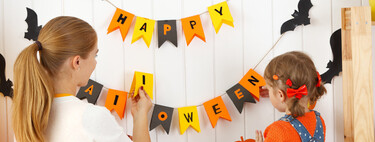 Nueve actividades divertidas para que los niños celebren Halloween mientras aprenden inglés