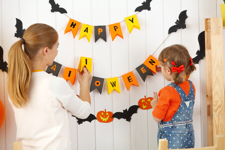 Nueve actividades divertidas para que los niños celebren Halloween mientras aprenden inglés