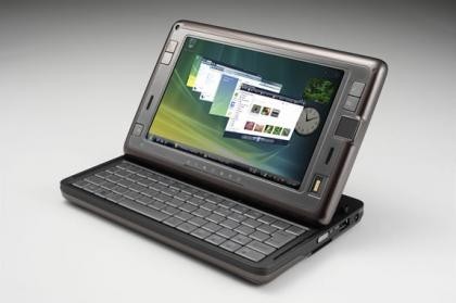 Intel Ultra Mobile 2007 acoge el HTC Shift