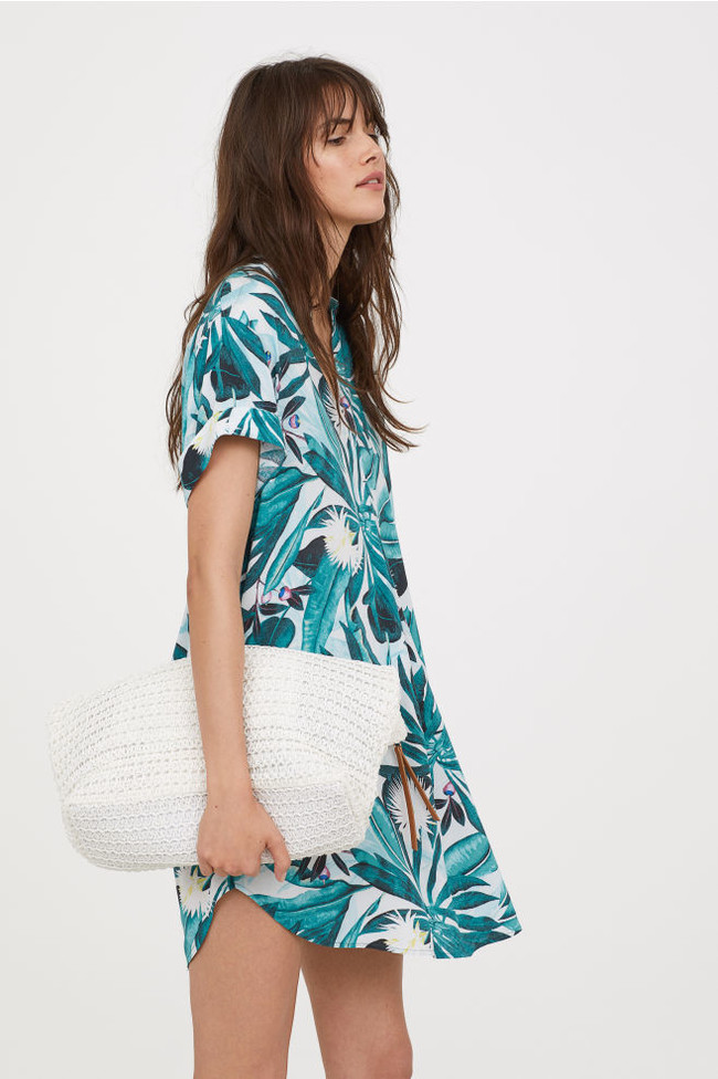 prendas festival H&M