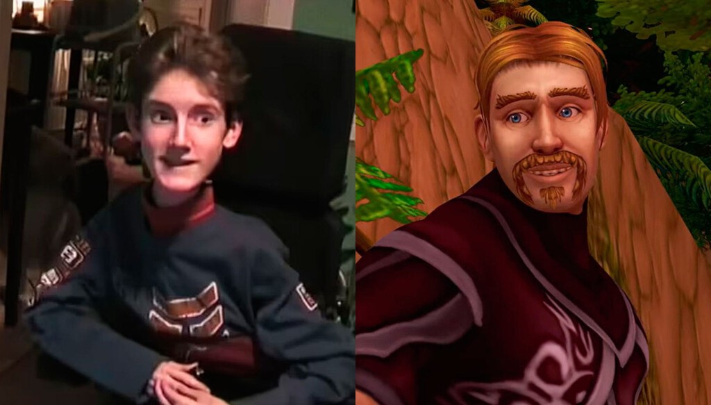 La historia de Mats Steen, el jugador de World of Warcraft que inspiró a todo Azeroth y cuyo verdadero legado su familia conoció tras su muerte 