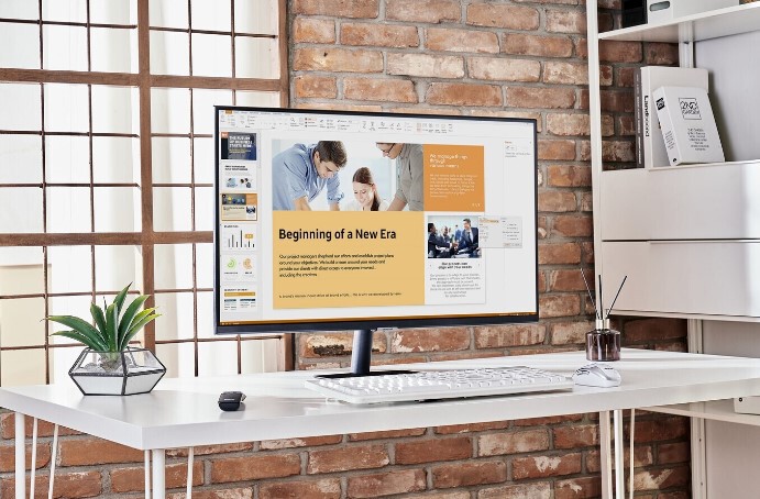 Este monitor Samsung M5 también es una Smart TV y ahora está súper rebajado en El Corte Inglés: con 27” y 120 euros de ahorro