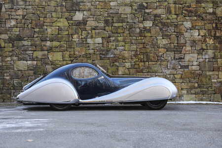 Talbot Lago T150 C Ss Goutte D Eau De 1937