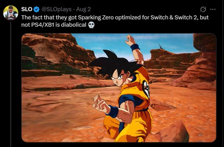 Dragon Ball Sparking Reacciones Ps4