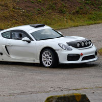 Porsche dará luz verde al Cayman GT4 Clubsport de rallies... sólo si consiguen 100 compradores