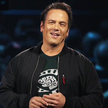 Phil Spencer